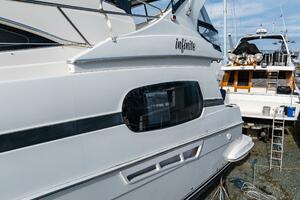 Infinite 41ft Silverton Yacht For Sale