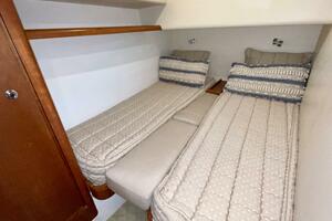Fun Bunch 39ft Bertram Yacht For Sale