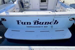 Fun Bunch 39ft Bertram Yacht For Sale