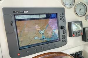 True Blue 33ft True North Yacht For Sale