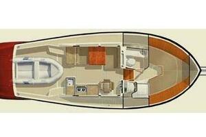 True Blue 33ft True North Yacht For Sale