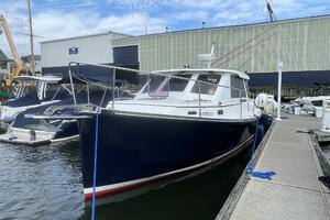 True Blue 33ft True North Yacht For Sale