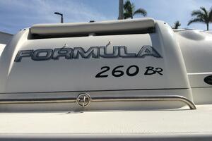 26ft Formula Yacht For Sale