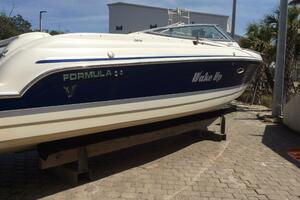 26ft Formula Yacht For Sale