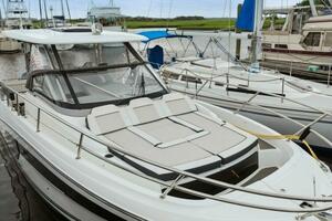 Velocity 35ft Jeanneau Yacht For Sale