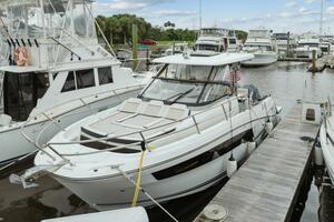 Velocity 35ft Jeanneau Yacht For Sale