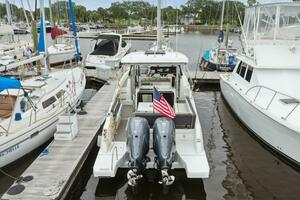 Velocity 35ft Jeanneau Yacht For Sale