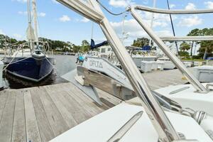 Velocity 35ft Jeanneau Yacht For Sale