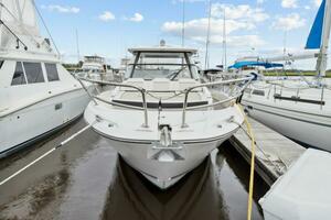 Velocity 35ft Jeanneau Yacht For Sale