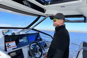 Velocity 35ft Jeanneau Yacht For Sale