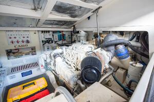 True Story 40ft Cabo Yacht For Sale