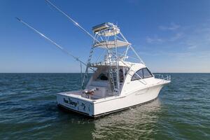 True Story 40ft Cabo Yacht For Sale
