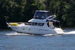 GALYA 36ft Silverton Yacht For Sale GALYA 36ft Silverton Yacht For Sale