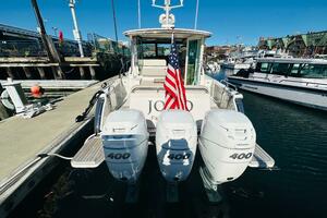 JOMO 39ft Back Cove Yacht For Sale