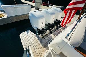 JOMO 39ft Back Cove Yacht For Sale