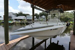 25ft Fountain Yacht For Sale