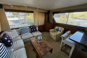 1988 Hatteras Convertible thumbnail 11