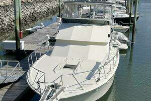1988 Hatteras Convertible thumbnail 5