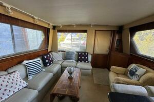 Summer Shack 48ft Hatteras Yacht For Sale