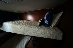 Summer Shack 48ft Hatteras Yacht For Sale