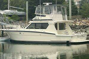 1988 Hatteras Convertible thumbnail 1