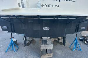 Summer Shack 48ft Hatteras Yacht For Sale