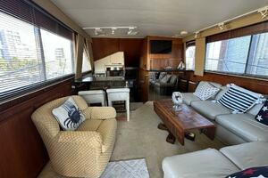 Summer Shack 48ft Hatteras Yacht For Sale