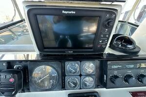 Summer Shack 48ft Hatteras Yacht For Sale