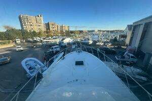 1988 Hatteras Convertible thumbnail 41