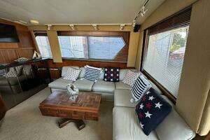 1988 Hatteras Convertible thumbnail 9