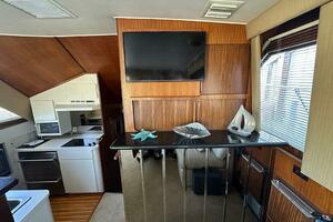 Summer Shack 48ft Hatteras Yacht For Sale