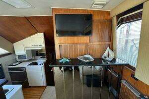 1988 Hatteras Convertible thumbnail 13