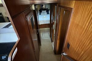 Summer Shack 48ft Hatteras Yacht For Sale