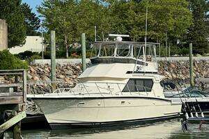 1988 Hatteras Convertible thumbnail 2