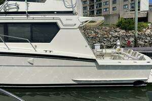 1988 Hatteras Convertible thumbnail 7
