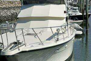 1988 Hatteras Convertible thumbnail 6