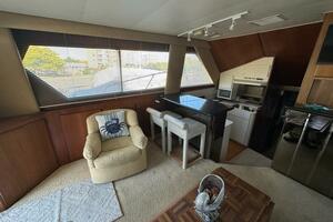 Summer Shack 48ft Hatteras Yacht For Sale