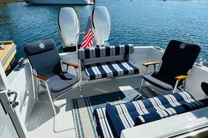 Forever Moor 34ft True North Yacht For Sale