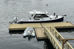 Forever Moor 34ft True North Yacht For Sale
