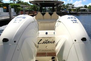 Lilaia 34ft Chris Craft Yacht For Sale