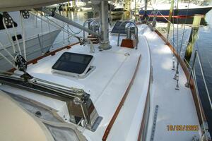 Skye 35ft Bristol Yacht For Sale