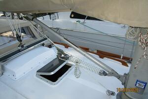 Skye 35ft Bristol Yacht For Sale