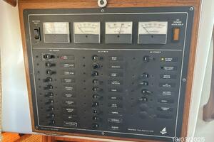 Skye 35ft Bristol Yacht For Sale