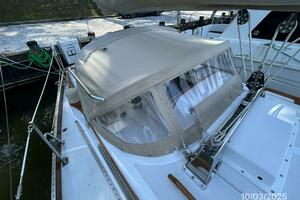 Skye 35ft Bristol Yacht For Sale