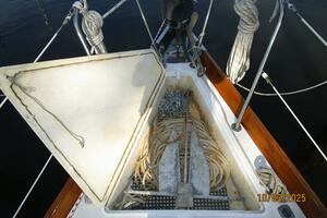 Skye 35ft Bristol Yacht For Sale