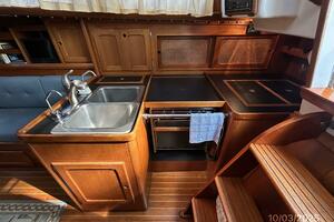 Skye 35ft Bristol Yacht For Sale