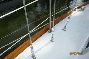 Skye 35ft Bristol Yacht For Sale