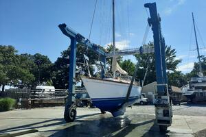 Skye 35ft Bristol Yacht For Sale