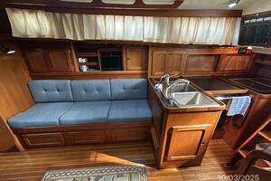 Skye 35ft Bristol Yacht For Sale