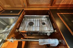 Skye 35ft Bristol Yacht For Sale